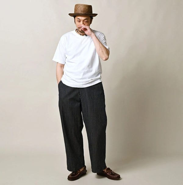 45R V-Neck 908 T-shirt (White)