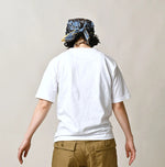 45R V-Neck 908 T-shirt (White)