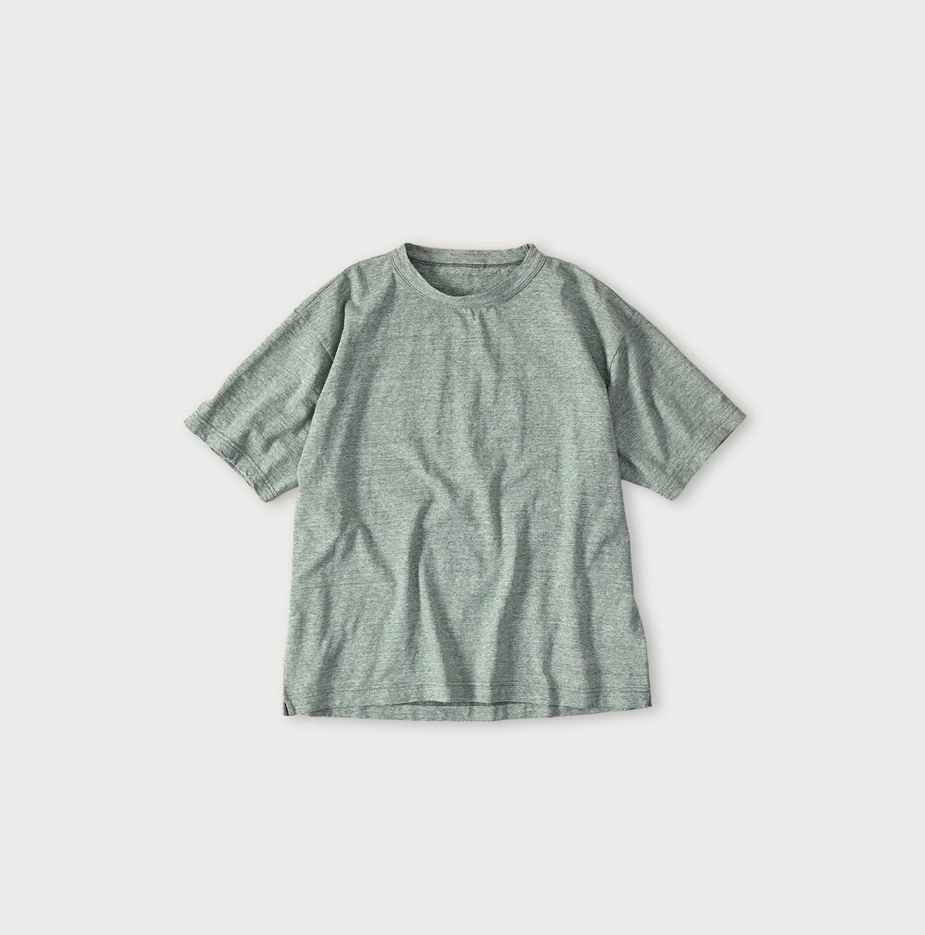 Ocean 908 Short Sleeve T-Shirt (Top-dyed) - Image 3