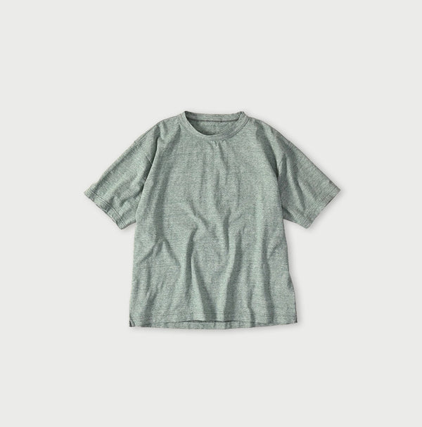 Ocean 908 Short Sleeve T-Shirt (Top-dyed)