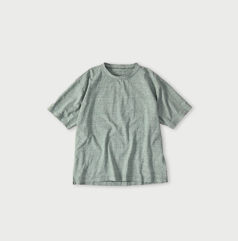 Ocean 908 Short Sleeve T-Shirt (Top-dyed) - Image 3