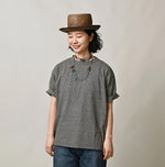 45R Ocean 908 Short Sleeve T-Shirt (Top-dyed)