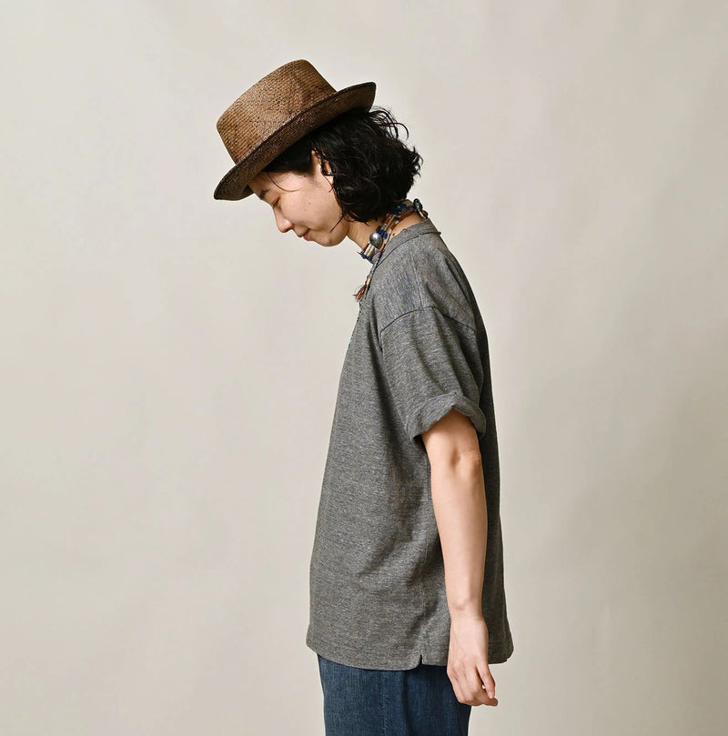 45R Ocean 908 Short Sleeve T-Shirt (Top-dyed) - Image 10