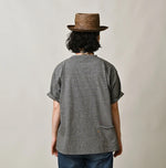 45R Ocean 908 Short Sleeve T-Shirt (Top-dyed)