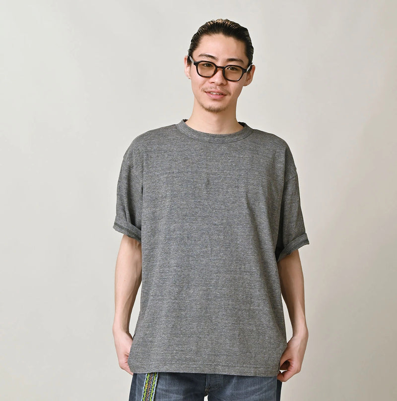 45R Ocean 908 Short Sleeve T-Shirt (Top-dyed) - Image 6