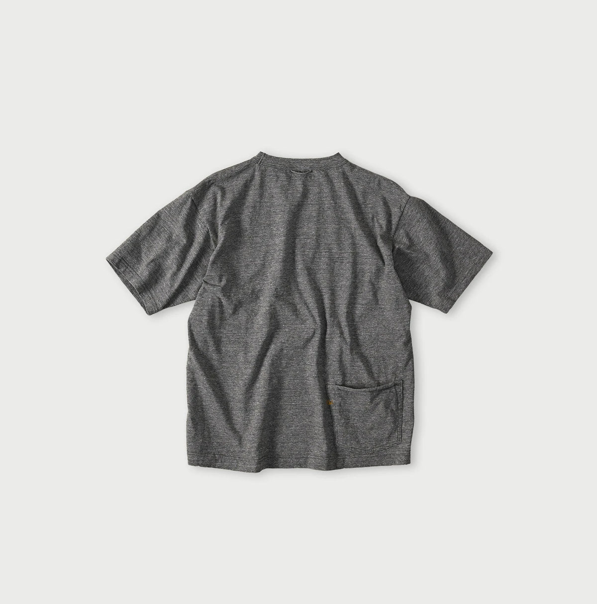 Ocean 908 Short Sleeve T-Shirt (Top-dyed)