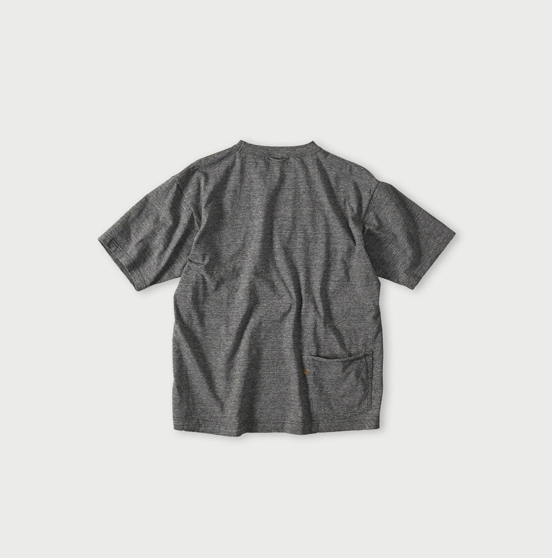 Ocean 908 Short Sleeve T-Shirt (Top-dyed) - Image 15