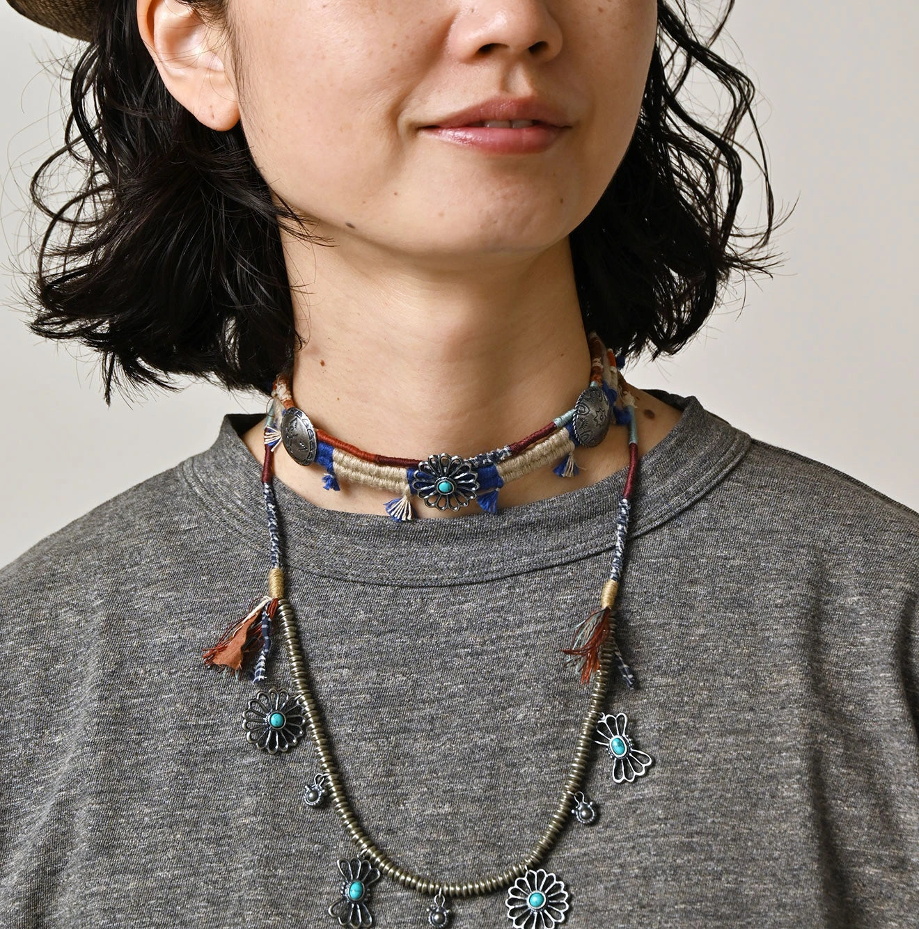 45R Ocean 908 Short Sleeve T-Shirt (Top-dyed) - Image 12