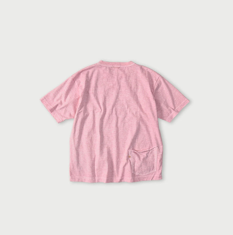 45R Ocean 908 Short Sleeve T-Shirt (Sakura) - Image 16