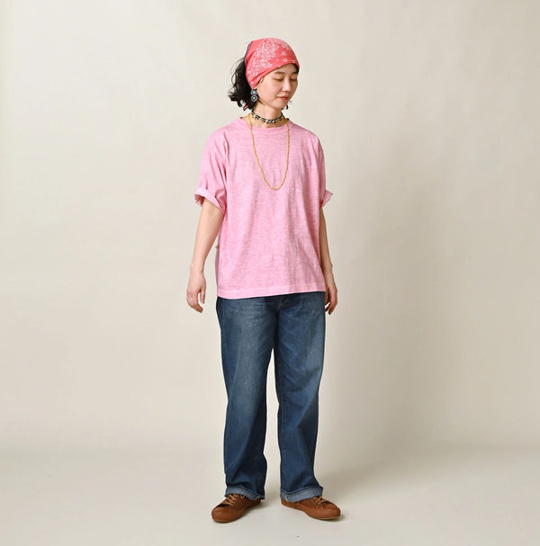 45R Ocean 908 Short Sleeve T-Shirt (Sakura)
