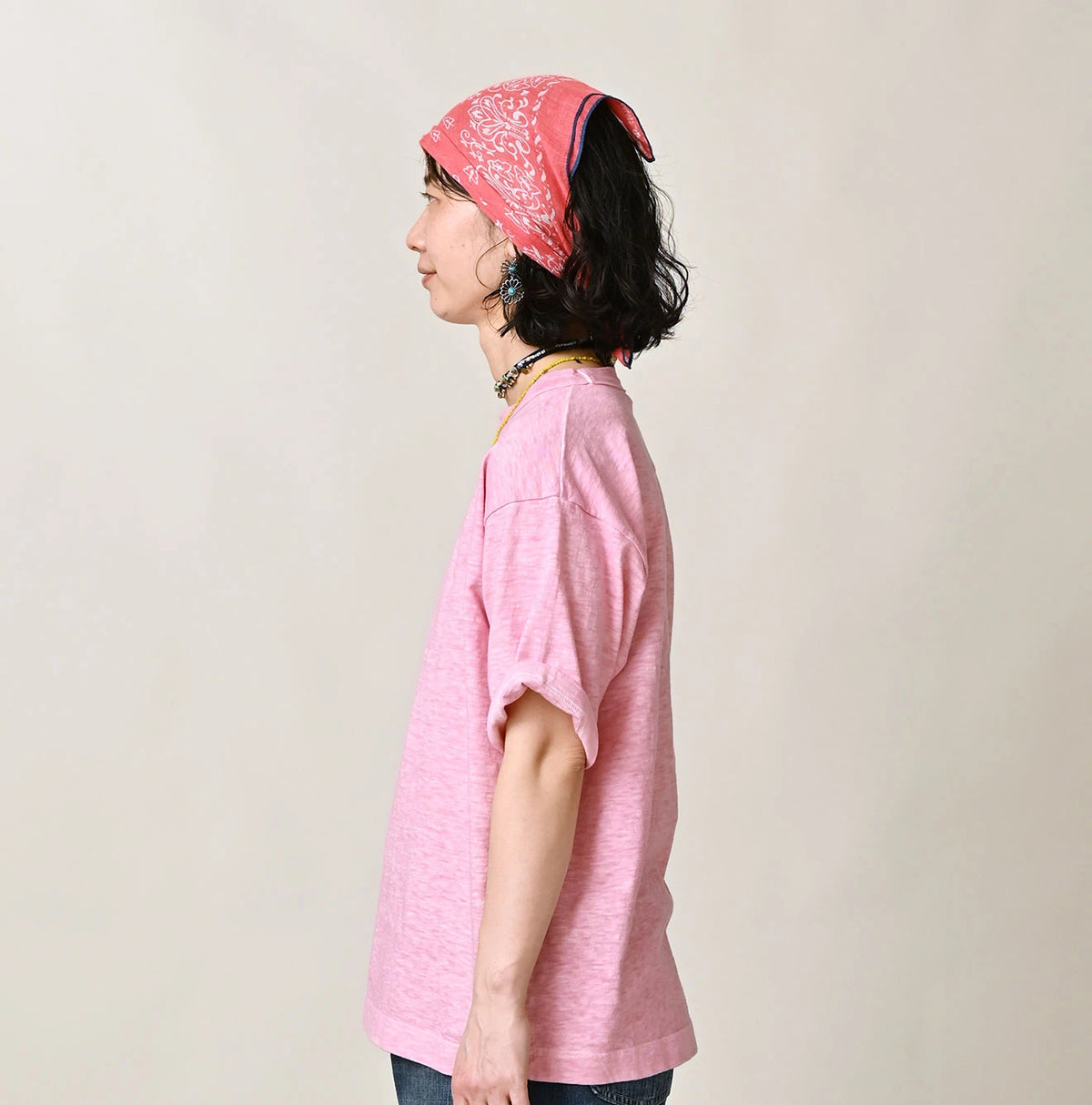 45R Ocean 908 Short Sleeve T-Shirt (Sakura)