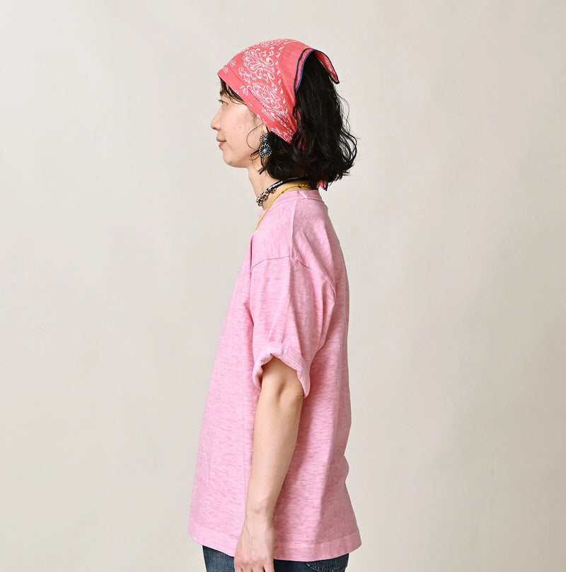 45R Ocean 908 Short Sleeve T-Shirt (Sakura) - Image 7
