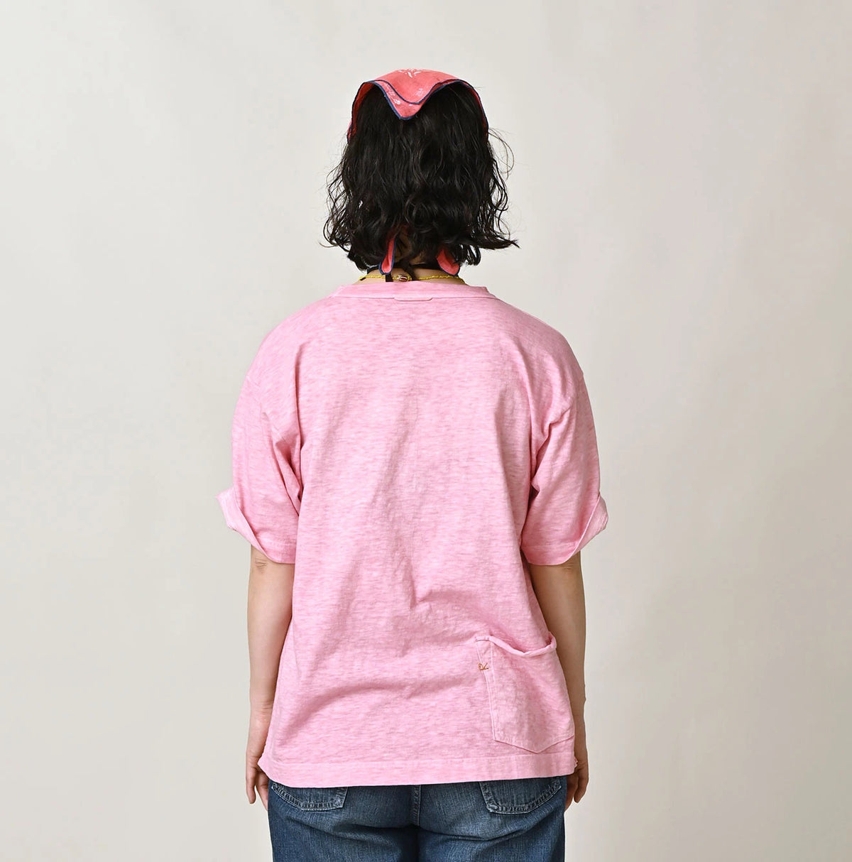 45R Ocean 908 Short Sleeve T-Shirt (Sakura)
