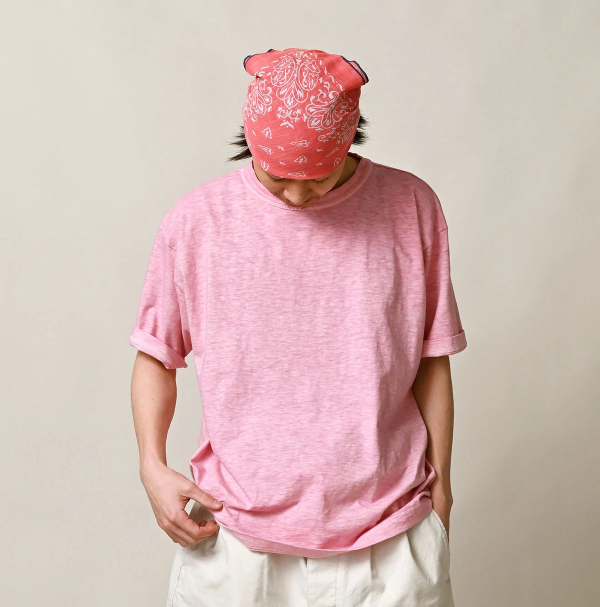 45R Ocean 908 Short Sleeve T-Shirt (Sakura)