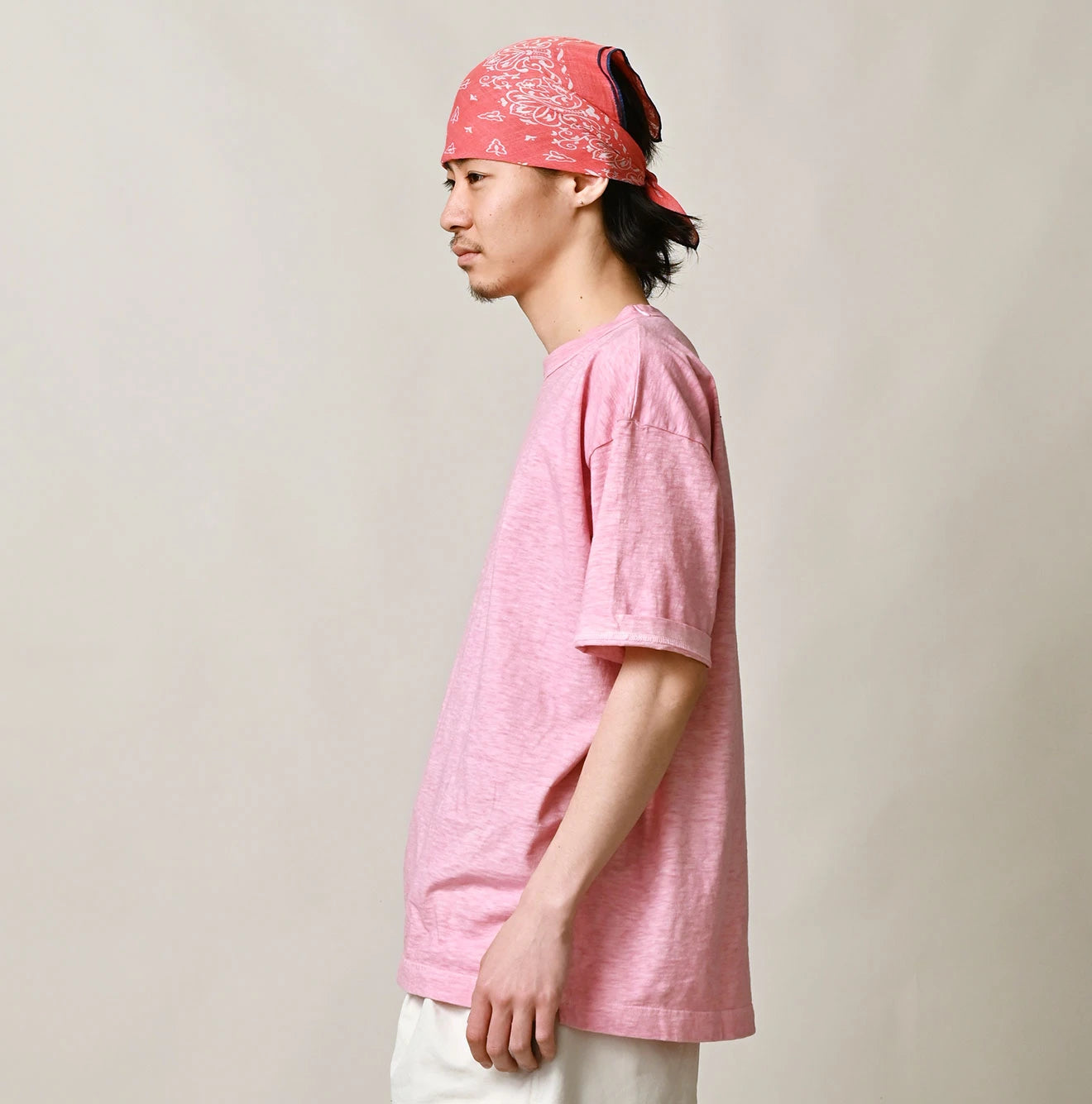45R Ocean 908 Short Sleeve T-Shirt (Sakura) - Image 10