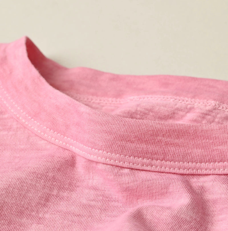 45R Ocean 908 Short Sleeve T-Shirt (Sakura) - Image 17