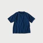 45R Indigo Ocean 908 Short Sleeve T-Shirt (Distressed)