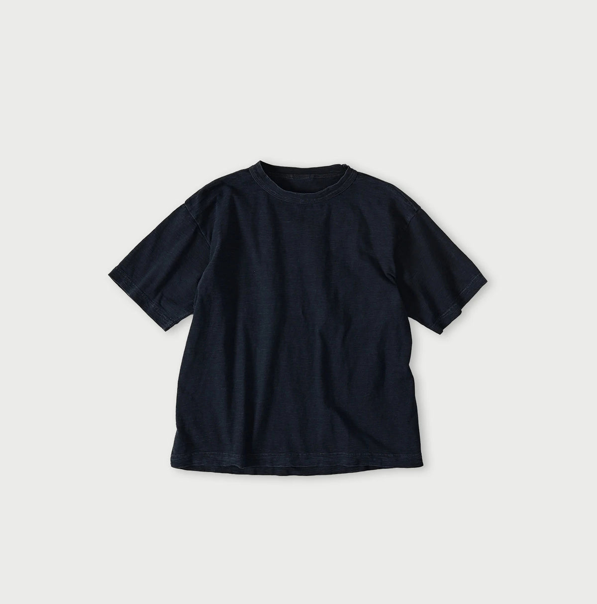 45R Indigo Ocean 908 Short Sleeve T-Shirt (Distressed)