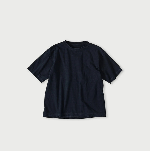 45R Indigo Ocean 908 Short Sleeve T-Shirt (Distressed)