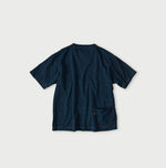 45R Indigo Ocean 908 Short Sleeve T-Shirt (Distressed)