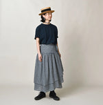 45R Indigo Ocean 908 Short Sleeve T-Shirt (Distressed)