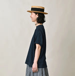 45R Indigo Ocean 908 Short Sleeve T-Shirt (Distressed)