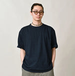 45R Indigo Ocean 908 Short Sleeve T-Shirt (Distressed)