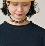 45R Indigo Ocean 908 Short Sleeve T-Shirt (Distressed)