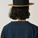 45R Indigo Ocean 908 Short Sleeve T-Shirt (Distressed)