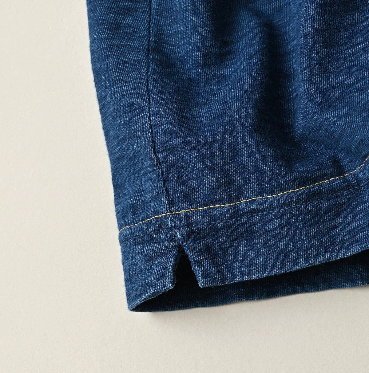 45R Indigo Ocean 908 Short Sleeve T-Shirt (Distressed)