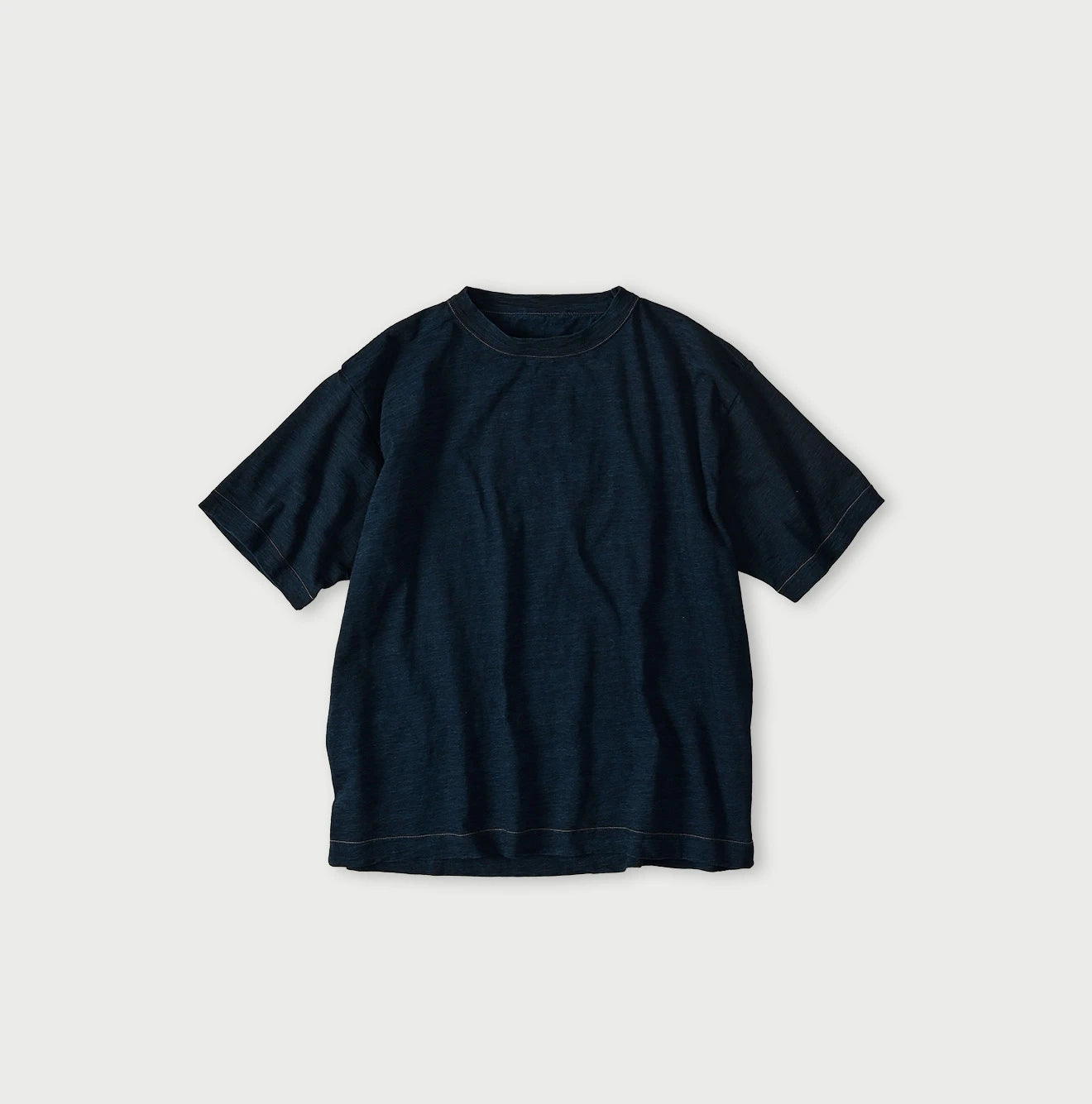 Indigo Ocean 908 Short Sleeve T-Shirt | 45R Official Online Store