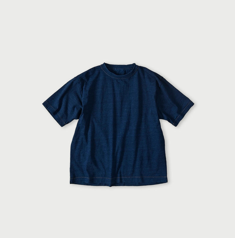 45R Indigo Ocean 908 Short Sleeve T-Shirt - Image 2