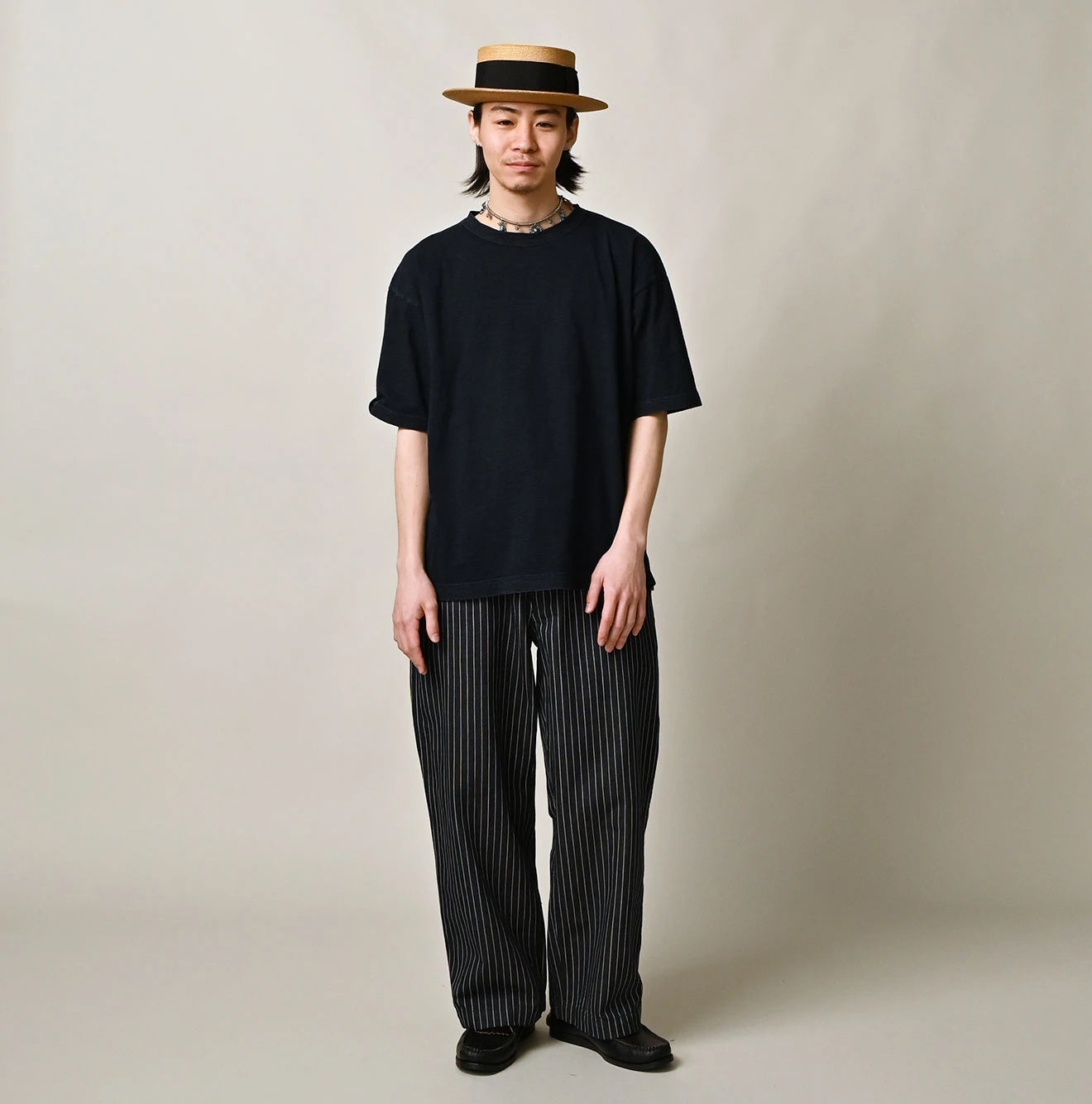 45R Indigo Ocean 908 Short Sleeve T-Shirt - Image 4