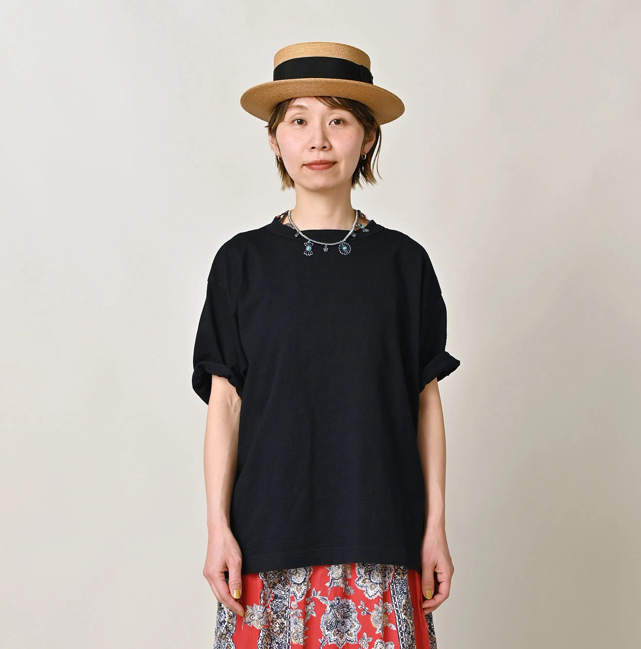 45R Indigo Ocean 908 Short Sleeve T-Shirt - Image 9