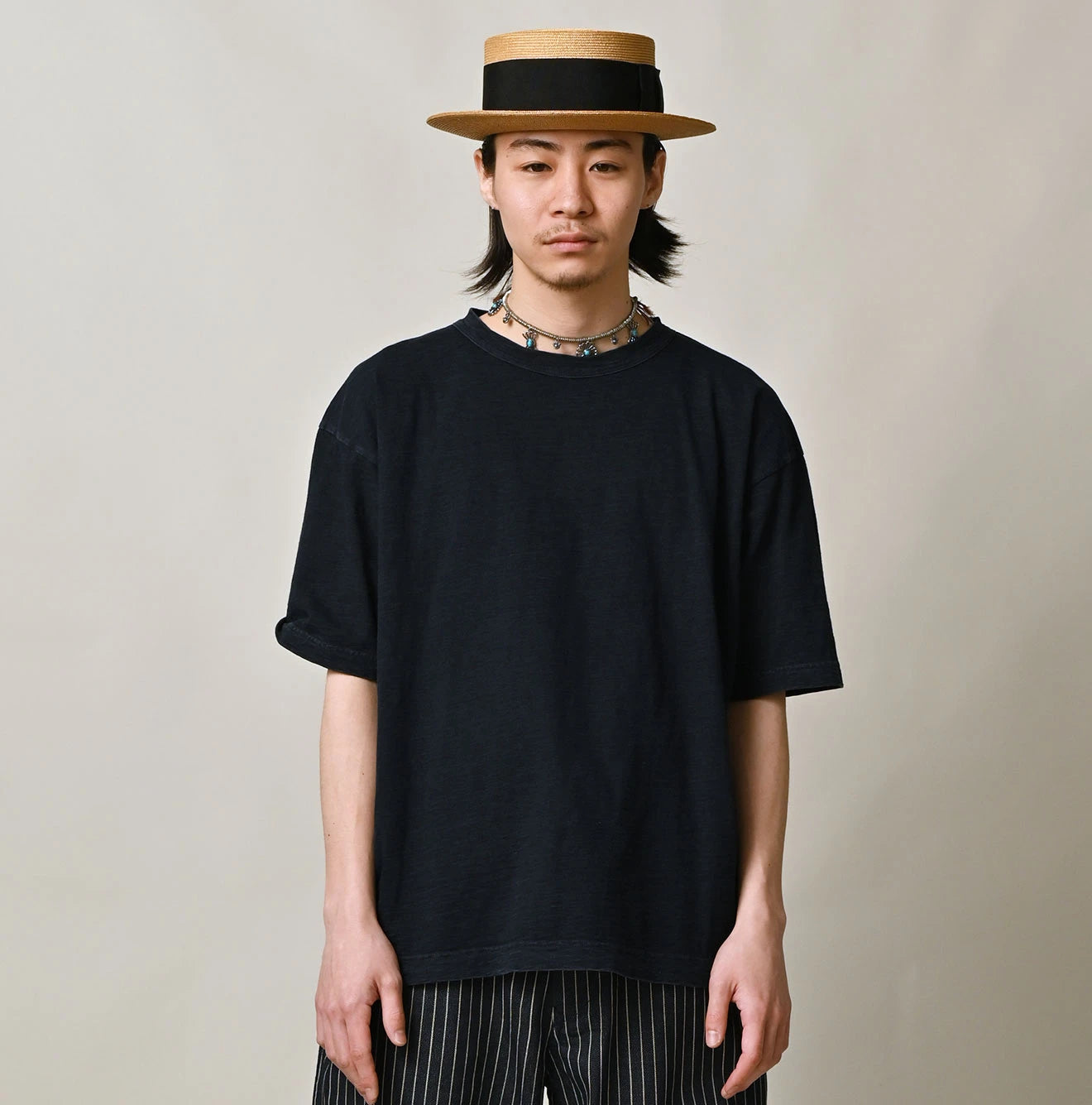 45R Indigo Ocean 908 Short Sleeve T-Shirt - Image 5