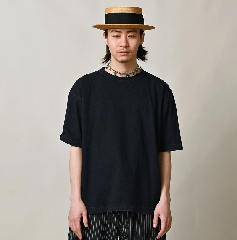 45R Indigo Ocean 908 Short Sleeve T-Shirt - Image 5