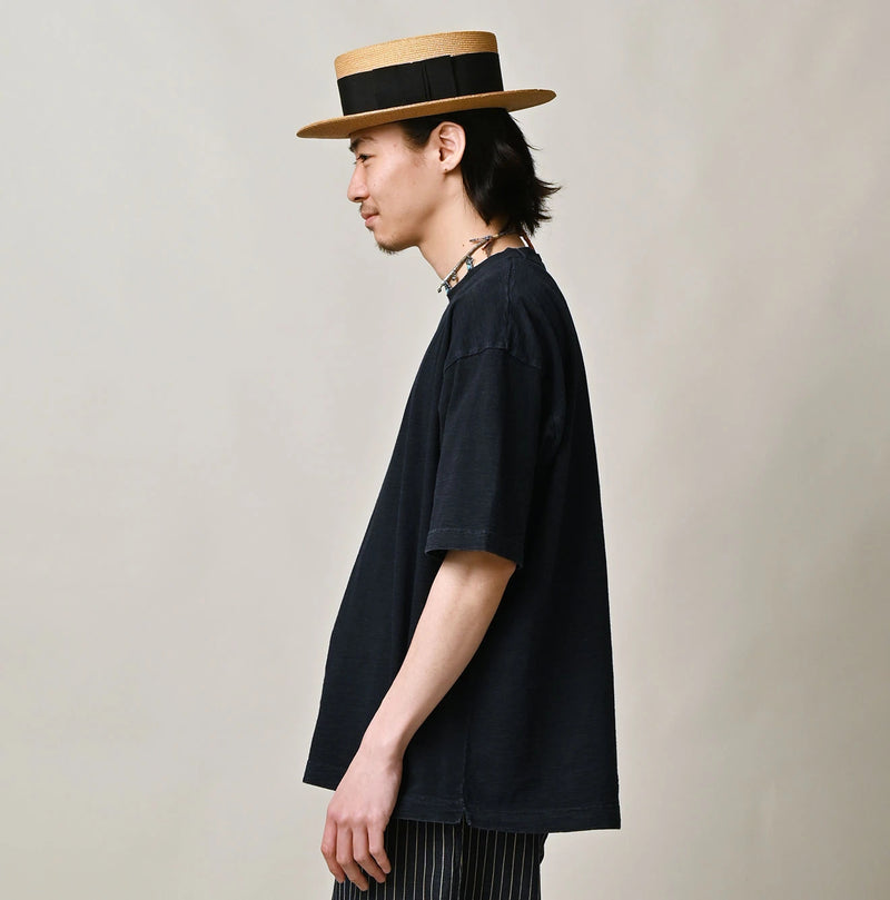 45R Indigo Ocean 908 Short Sleeve T-Shirt - Image 6