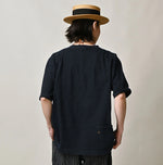 45R Indigo Ocean 908 Short Sleeve T-Shirt