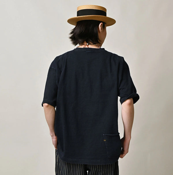 45R Indigo Ocean 908 Short Sleeve T-Shirt