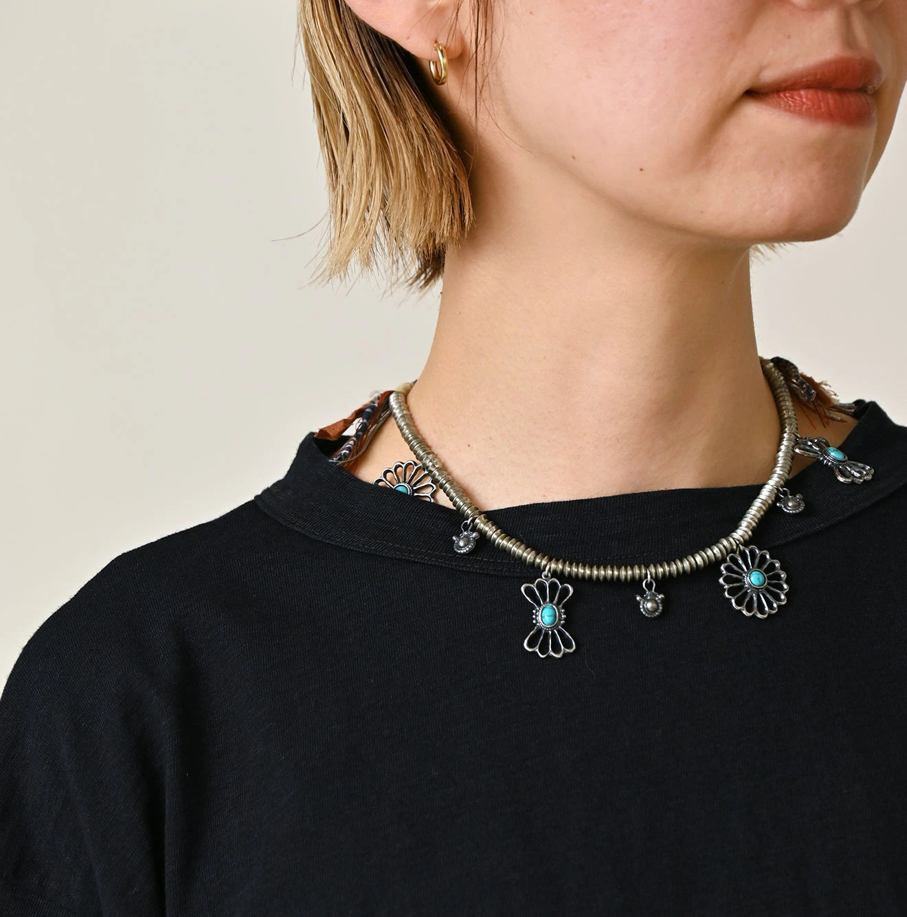 45R Indigo Ocean 908 Short Sleeve T-Shirt - Image 12