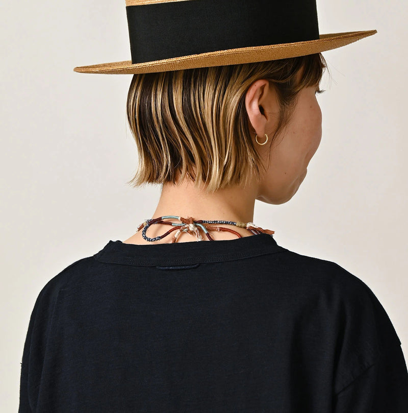 45R Indigo Ocean 908 Short Sleeve T-Shirt - Image 14