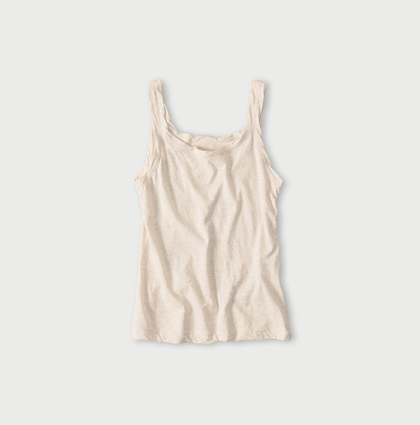 45R Tenjiku Inner Camisole (Top-Dyed)