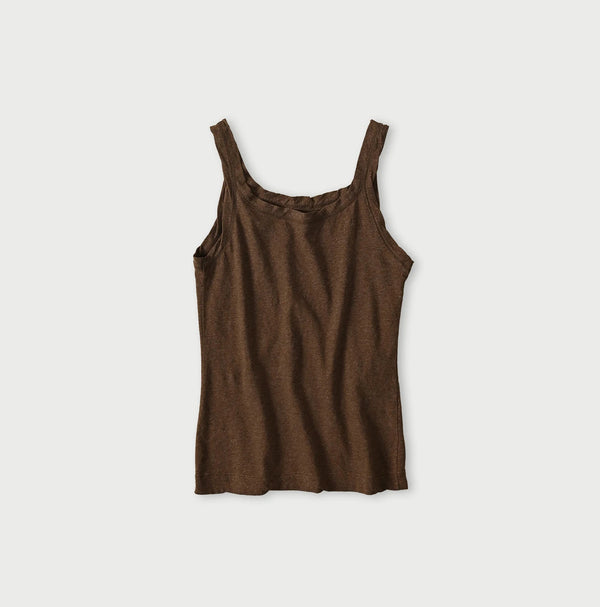 45R Tenjiku Inner Camisole (Top-Dyed)