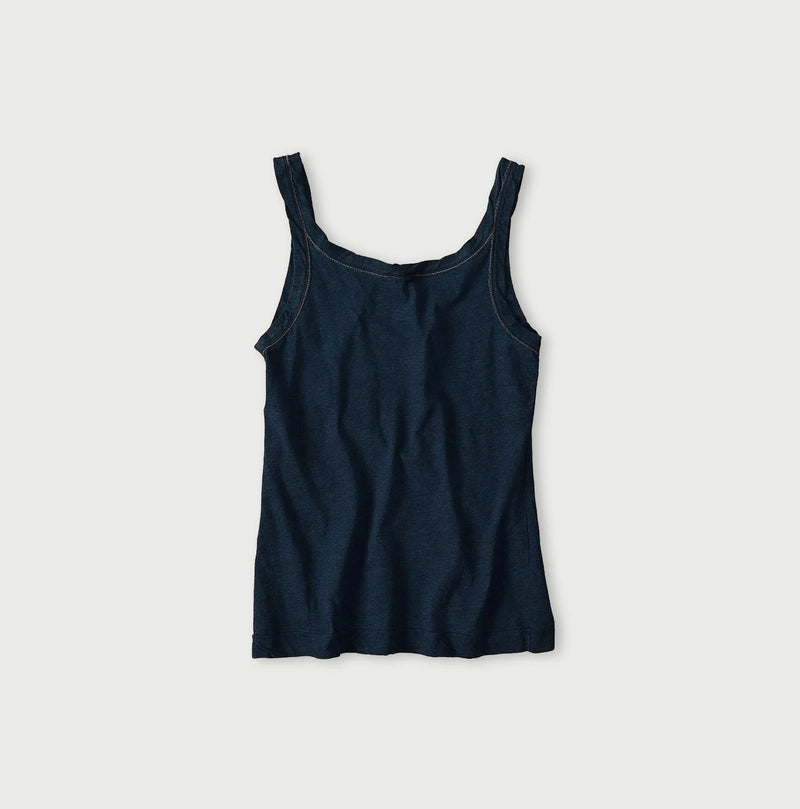 45R Indigo Tenjiku Inner Camisole - Image 6