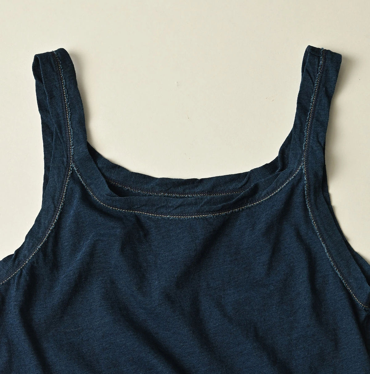 45R Indigo Tenjiku Inner Camisole