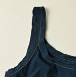 45R Indigo Tenjiku Inner Camisole