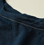 45R Indigo Tenjiku Inner Camisole