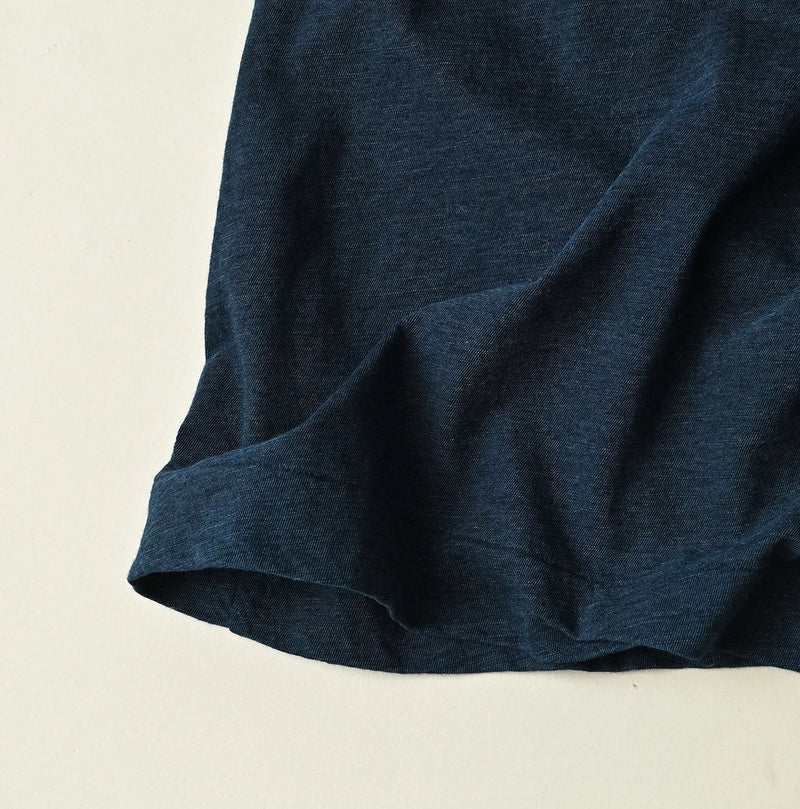 45R Indigo Tenjiku Inner Camisole - Image 5