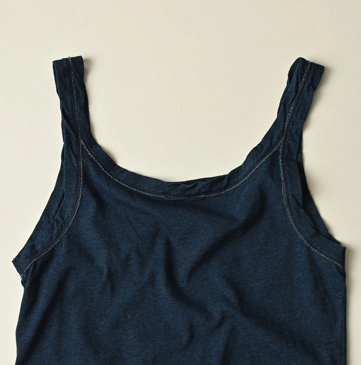 45R Indigo Tenjiku Inner Camisole
