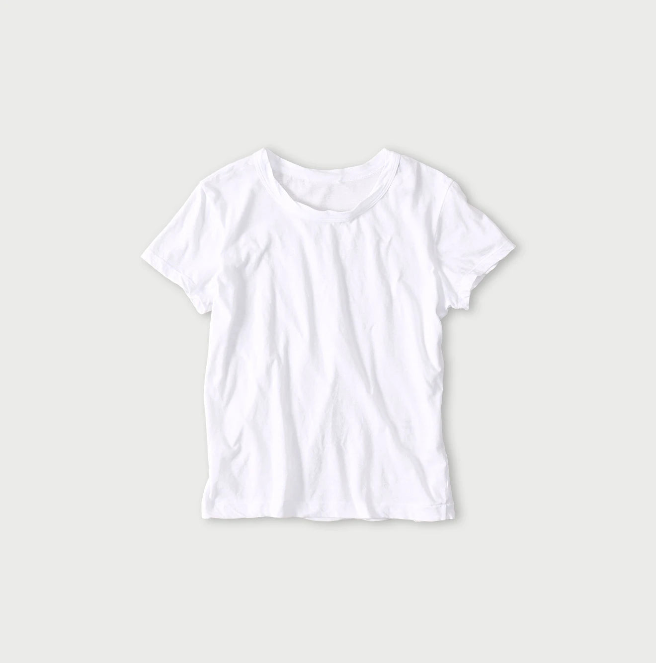 45R サイズ0 ビッグTシャツ Short Sleeve T-shirts | Premium Unisex Cotton T-shirts by 45R